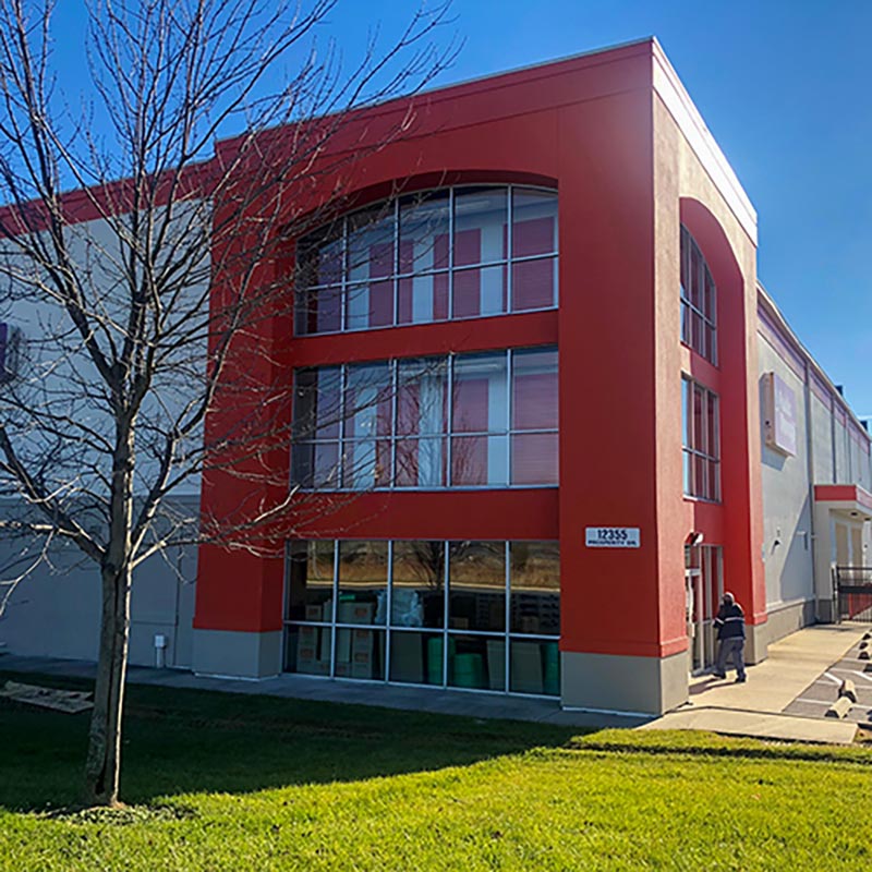  Five-Story 55,000 sq ft Public Storage Facility Paint Project